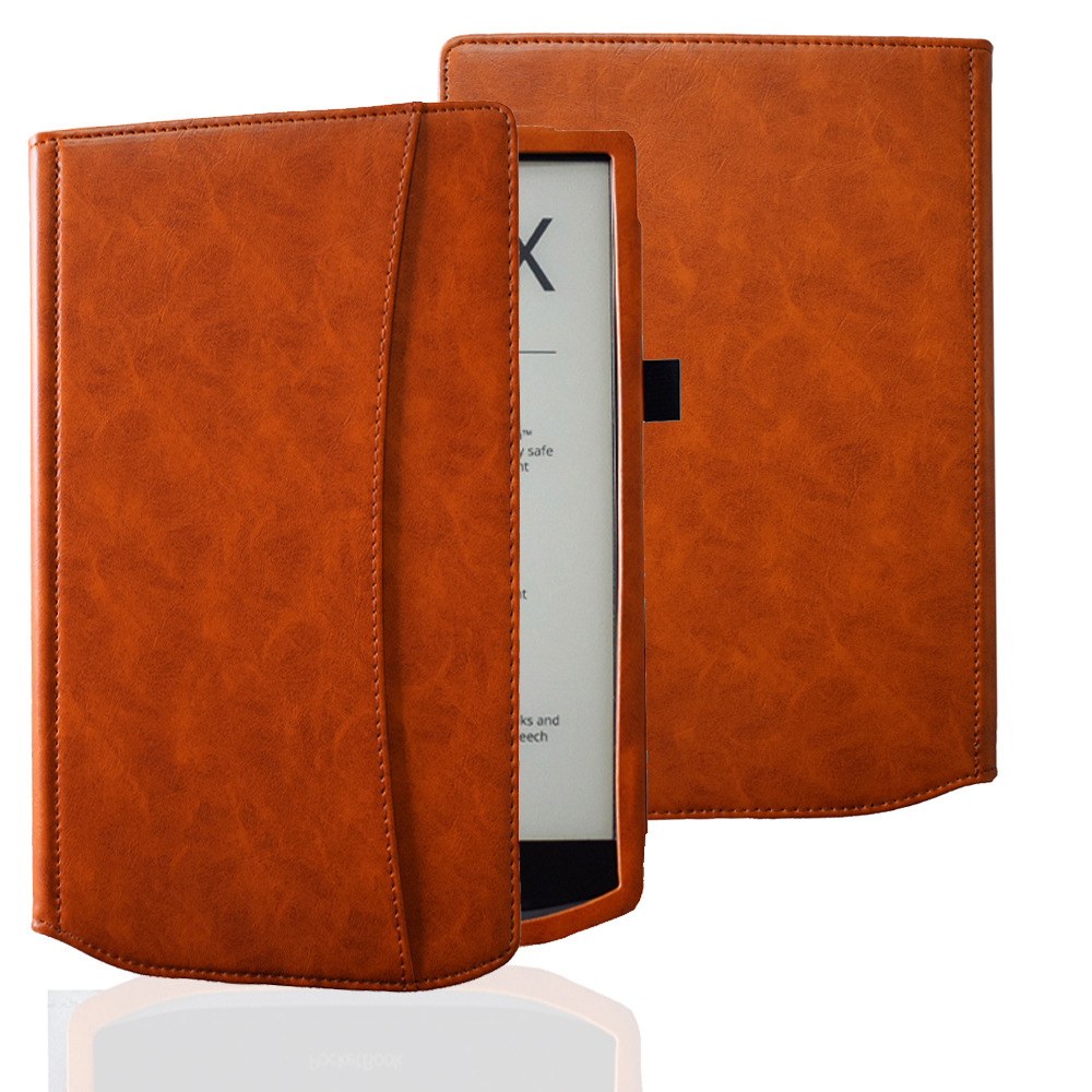 Case for 10.3 inch Pocketbook Inkpad X (Model:PB1040) e-Book, Flip Shell Cover Ultra Slim Portable Protective Closure cases