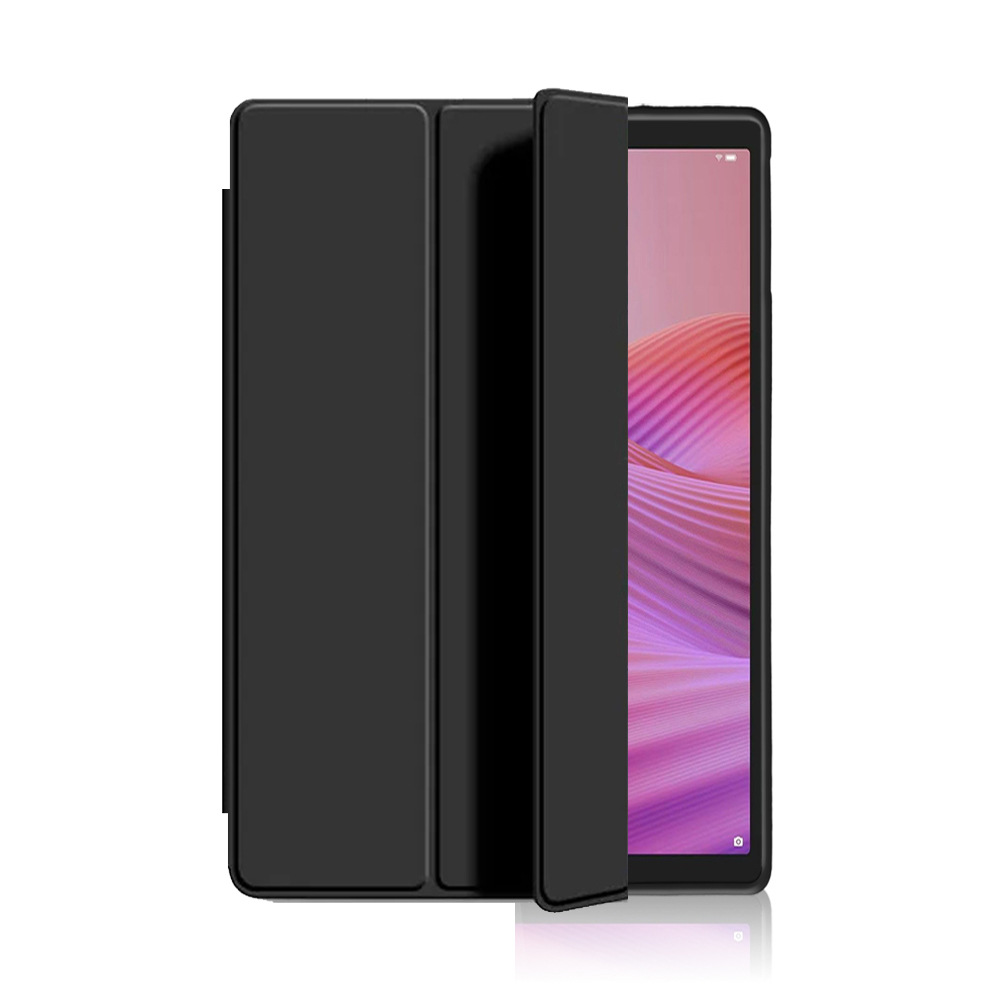 Case for 8.7-inch Nook Reading Tablet (2026 Release)，Anti-drop TPU Soft Shell Tri-fold Portable Protective Sleeve