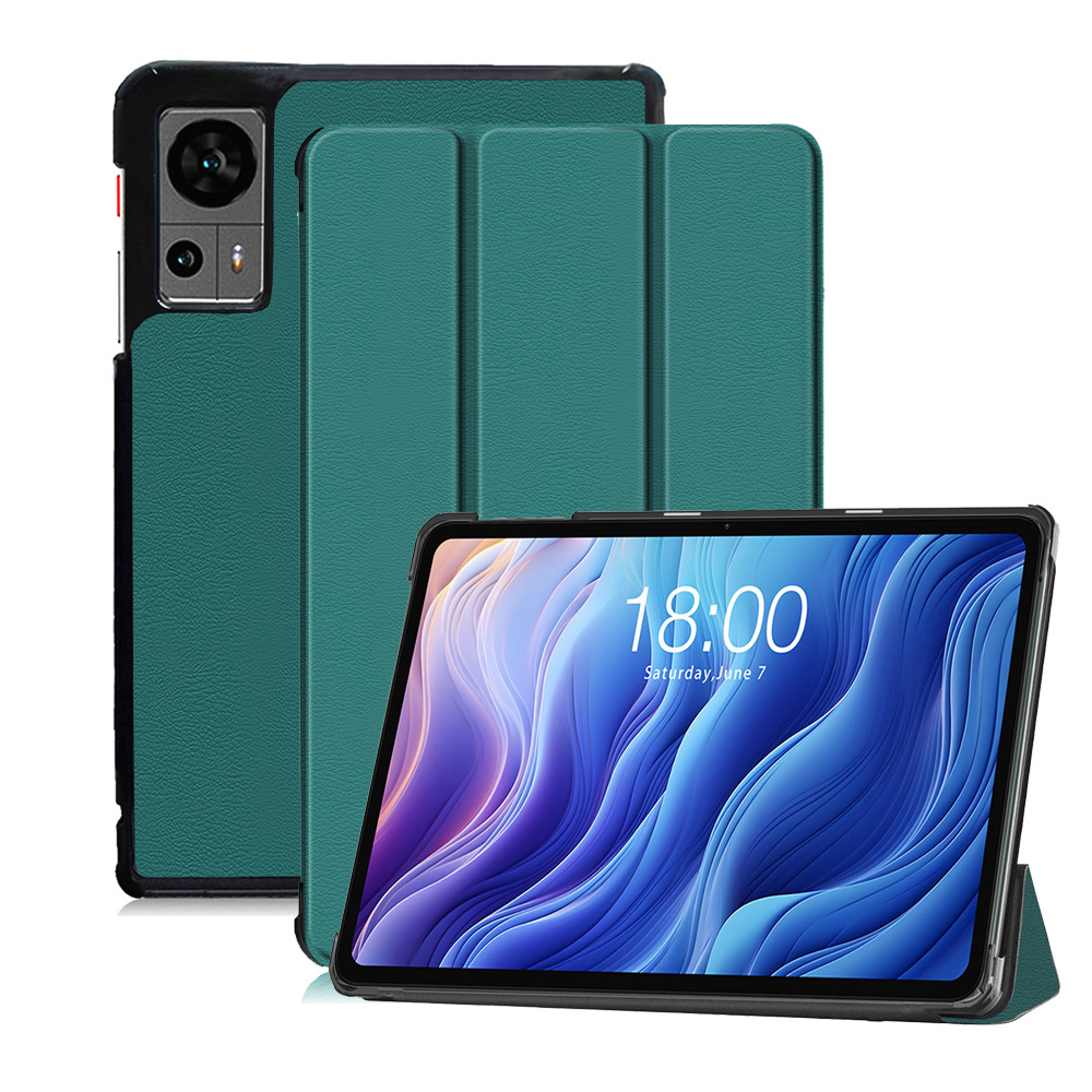 Case for 12-inch Teclast T60 tablet, Flip Folio Tri-folding Ultra Slim Anti-drop Cover Portable Protective Cases