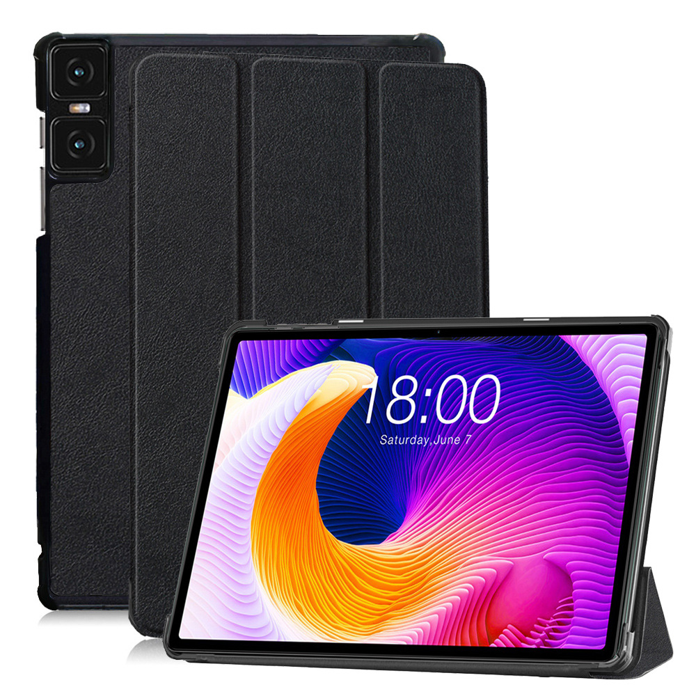 Case for 10.5-inch Teclast T45HD Tablet Protective Cases, Ultra Slim Tri-folding Cover Portable Shell