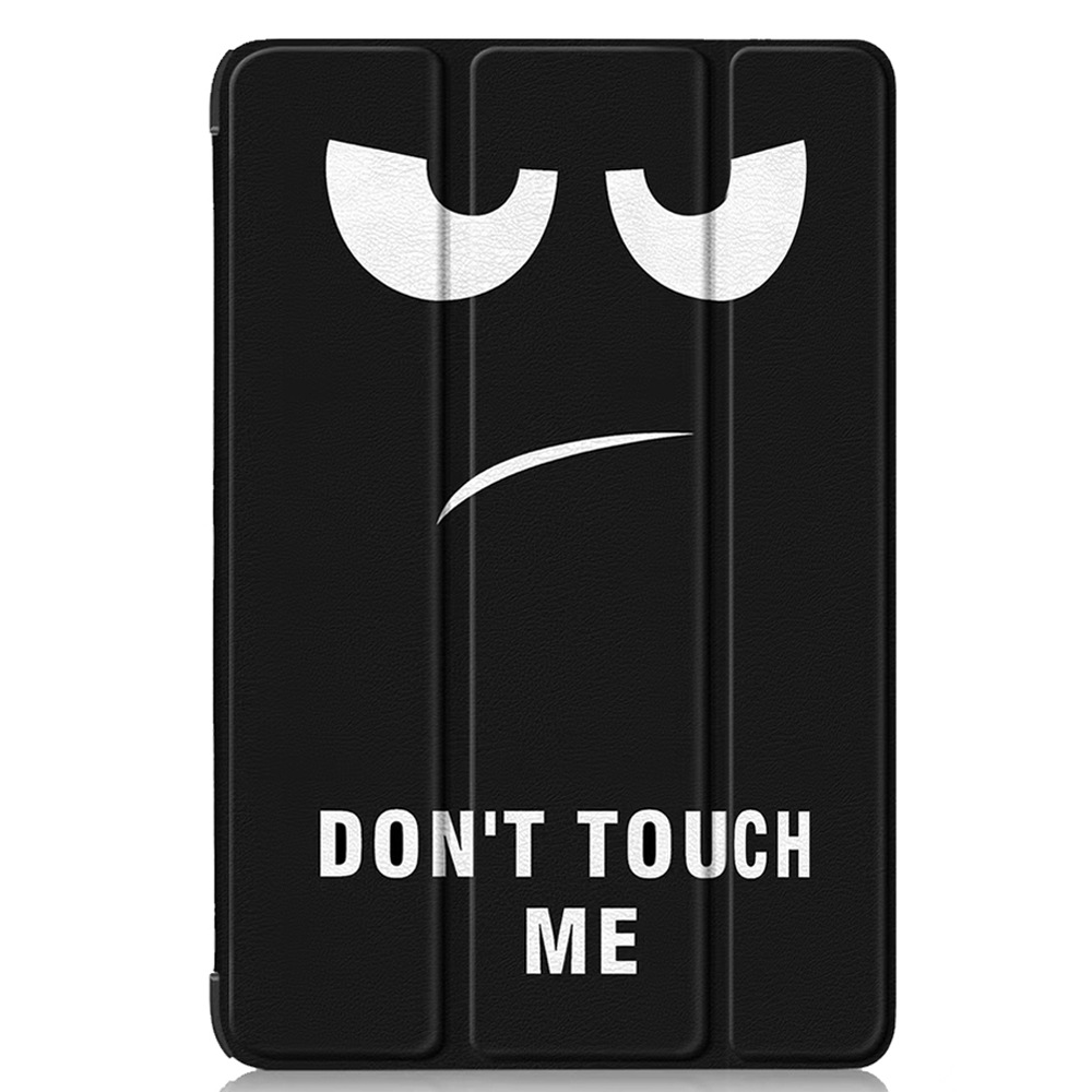 Case for 10.1-inch Teclast M40 Plus 2023, Flip Tri-folding Ultra Slim Portable Tablet Protective Cover with Stand