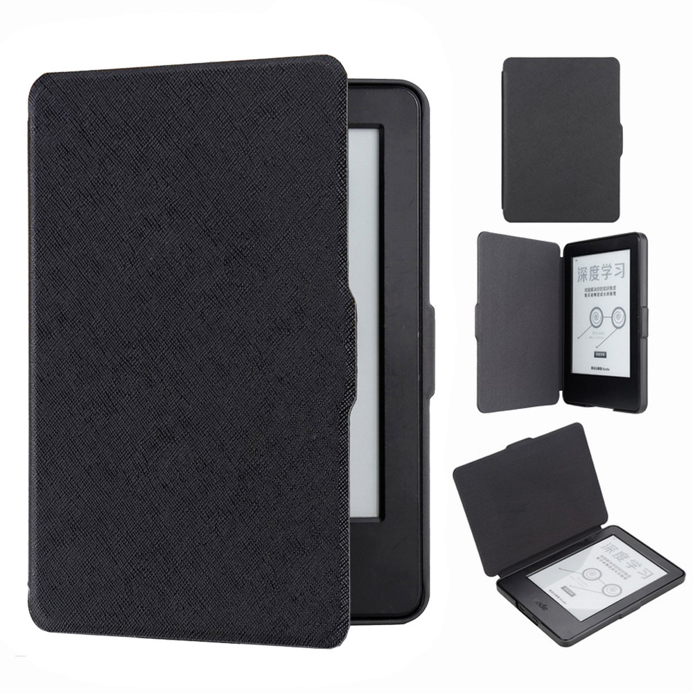 Case for 6-inch Kindle 7th Generation 2014 Release, Hard Slim Ebook Cover Funda for Kindle 499 WP63GW Protective Shells