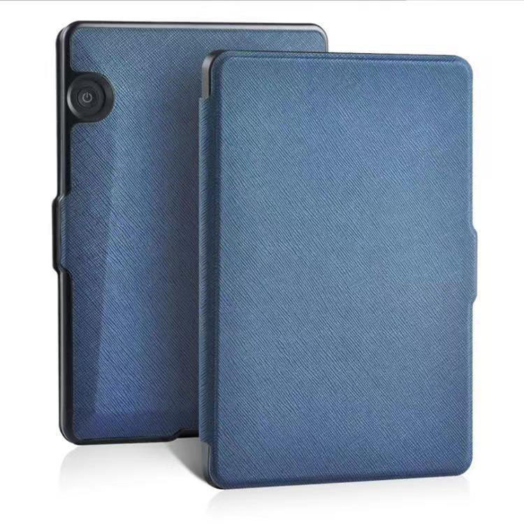 Case for Kindle Voyage Leather Ebook Reader, Cover for Kindle Voyage 2014 Slim Protective Cases