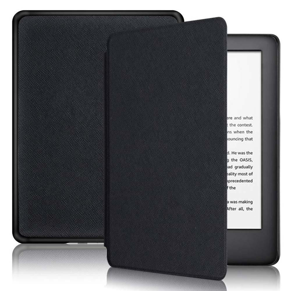 Case for 6-inch Kindle 11th Gen 2024, Flip Folio Ultra Slim Portable Anti-drop Protective Sleeve Closured Cases
