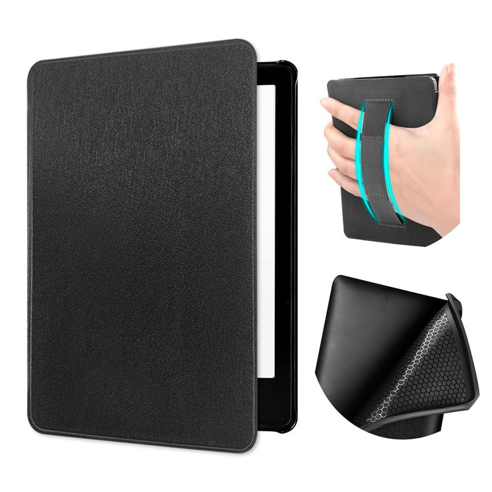 Case for 6-inch Kindle Paperwhite 12th Generation 2024/Colorsoft, Flip Ultra Slim Portable Protective Cover