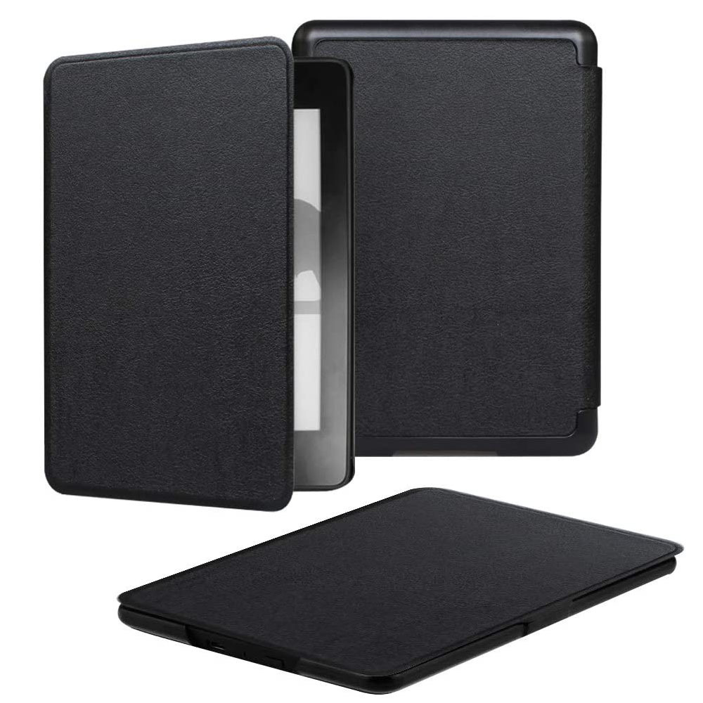 Case for 7-inch 2018 Kindle Paperwhite 4 E-book Reader, Ultra Slim Flip Folio Portable Anti-drop Protective Sleeve
