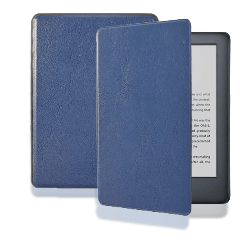Case for 6.8-inch Kindle Paperwhite 5, Flip Folio Ultra Slim Portable Anti-drop Protective Sleeve