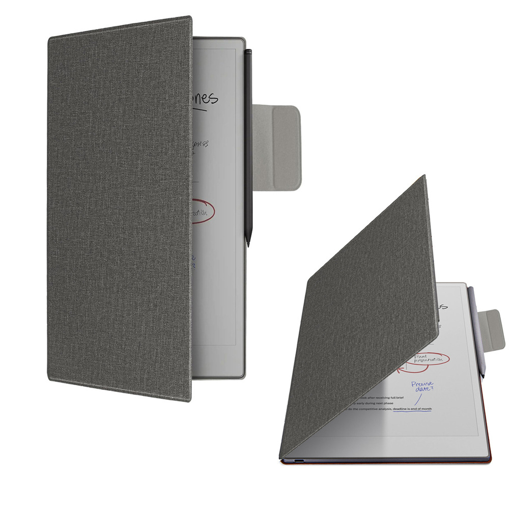 Case for 7.3-inch Remarkable Paper Pro Move 2025 Tablet, Ultra Slim Folio Portable Protective Cover