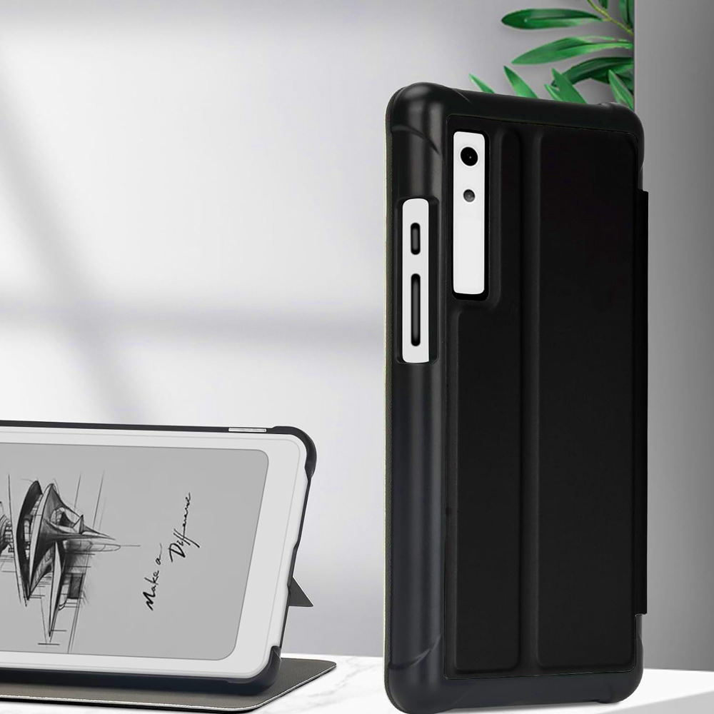 Case for 6.13-inch Onyx Boox Palma/Palma2&amp;Kant/Kant 2, Leather e-Reader Cases Shockproof Protective Cover Anti Scratch