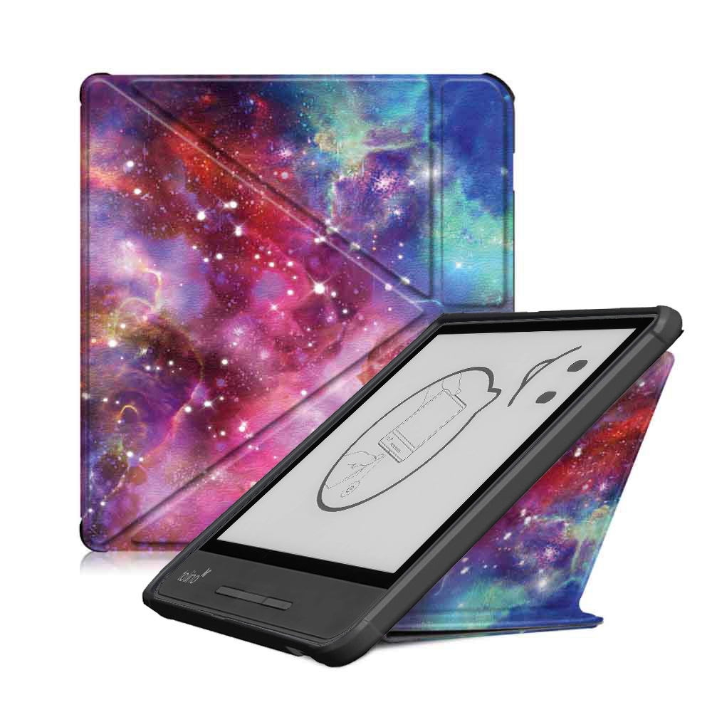 Case for 8-inch Tolino epos 2 2019 Tablet case, Flip Multi-angle Folding Ultra Slim Leather Cover Cases