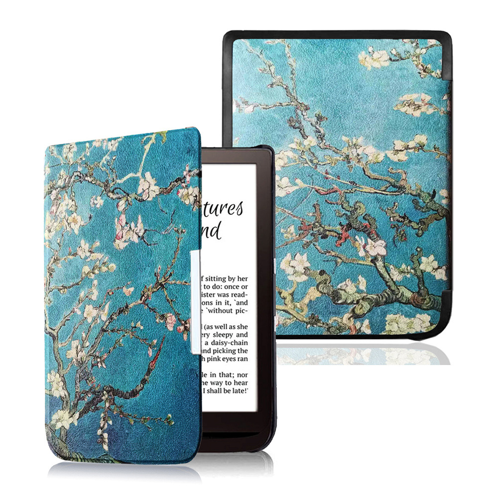 Suitable for 7.8-inch Vivlio inkpad 3/3Pro e-Book protective case PB740 flip magnetic sleep protection case