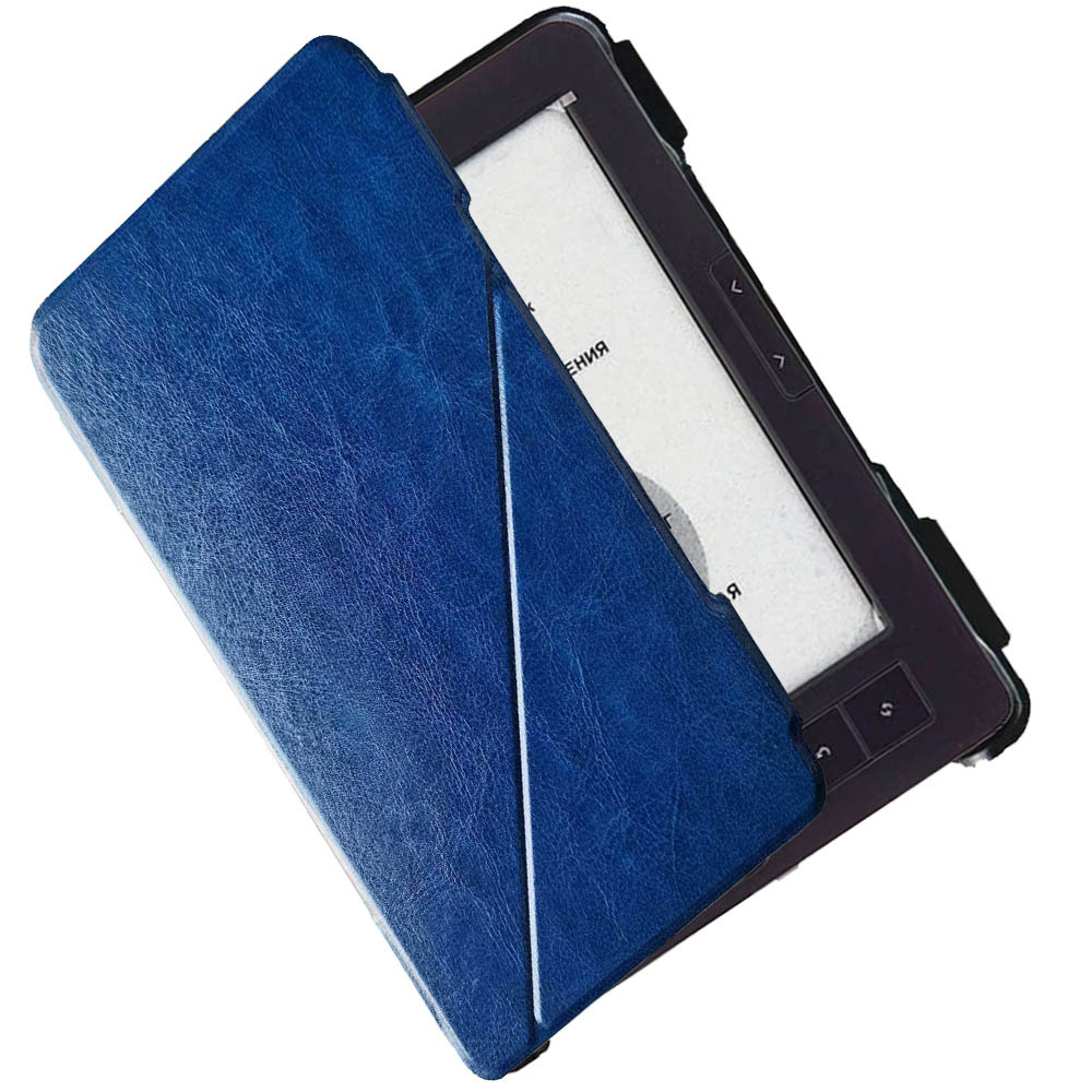 Universal Case for 6-inch Digma K1 K2 E63s E63sdg R63s R63sdg S683g E654 R654 R634 R60g R62b R67m E64m E6dg Ebook Protective Sleeve