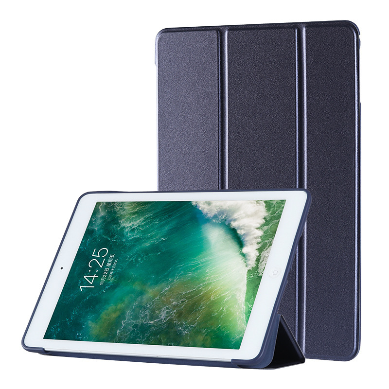 Case for 9.7-inch iPad Air 1/ Air 2, iPad 9.7 (2017/2018), Ultra Slim Flip Portable Protective Sleeve