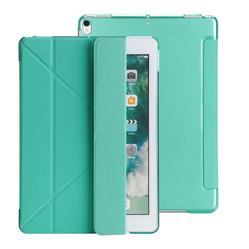 Case for iPad Mini 4/5 tablet, Ultra Slim Portable Protective Sleeve with 3+Y Folding