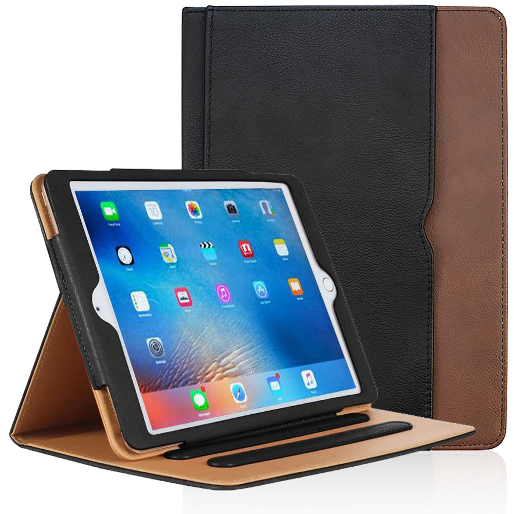 Case for iPad 9.7(2017/2018) and iPad Air 1/ Air 2 Tablet, Ultra Slim Portablee Protective Cover