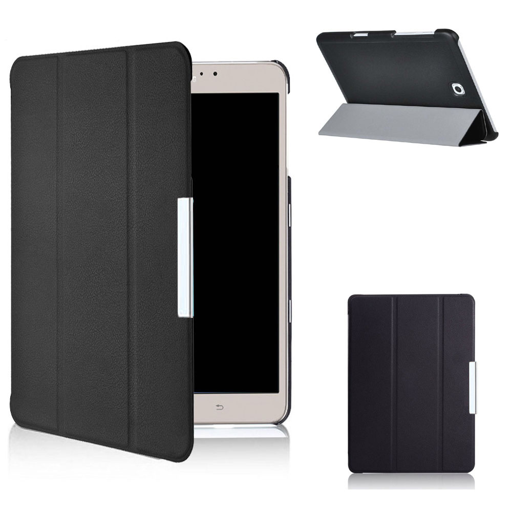 Case for 9.7-inch Galaxy Tab S 2 SM- T810 T815C T813 T819C Tablet, Portable Lightweight Stand Protective Shell