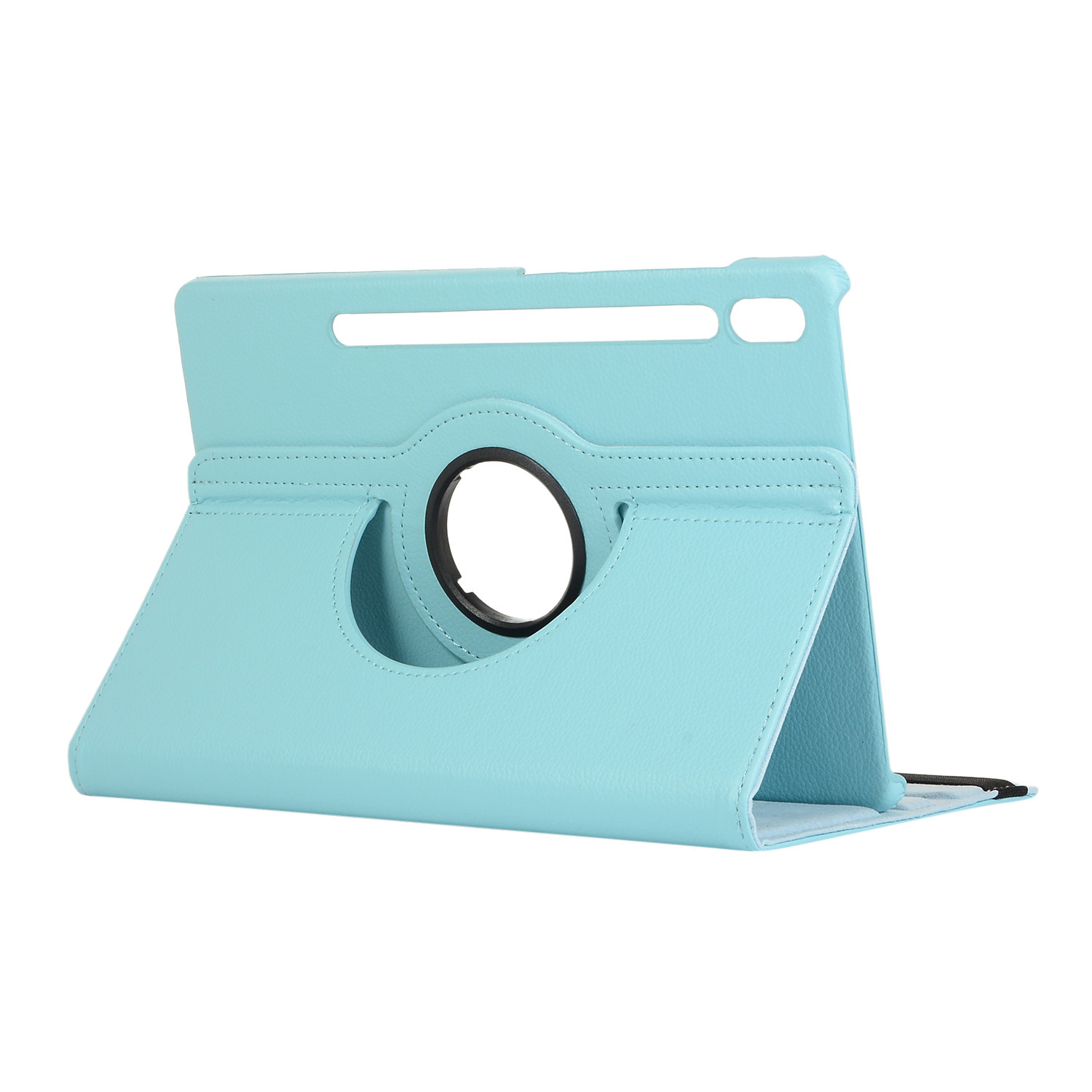 360 Rotating Case for Samsung Galaxy Tab S 8 Ultra SM-X900 X906 Tablet, Flip Ultra Slim Portable Leather Protective Sleeve ﻿