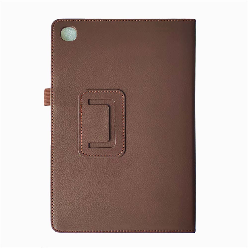 For Samsung Galaxy Tab A7 10.4 SM-T500 T505 T507 Case, Bi-fold Flip Light weight Portable Leather Protective Cases
