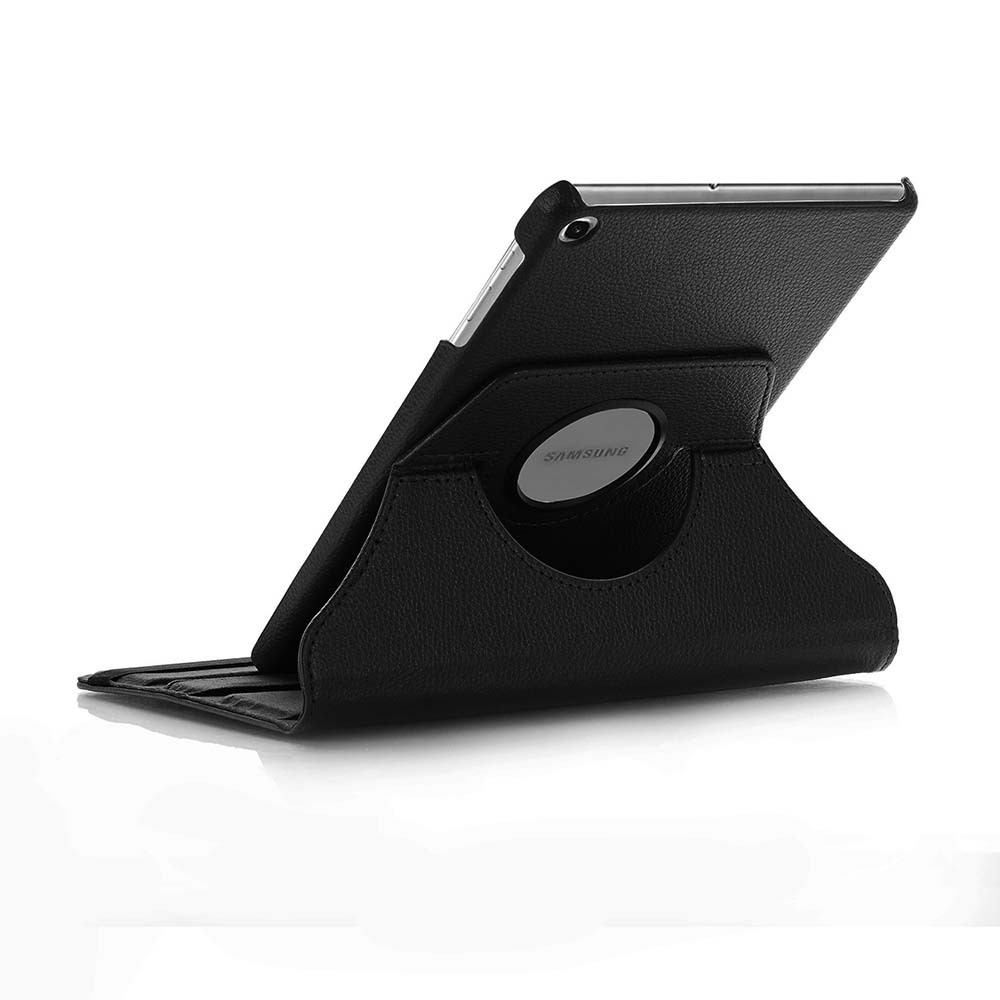 360 Rotating Case for Samsung Galaxy Tab A 8.0 SM-T290 T295 T297 Tablet, Flip Ultra Slim Portable Leather Protective Sleeve