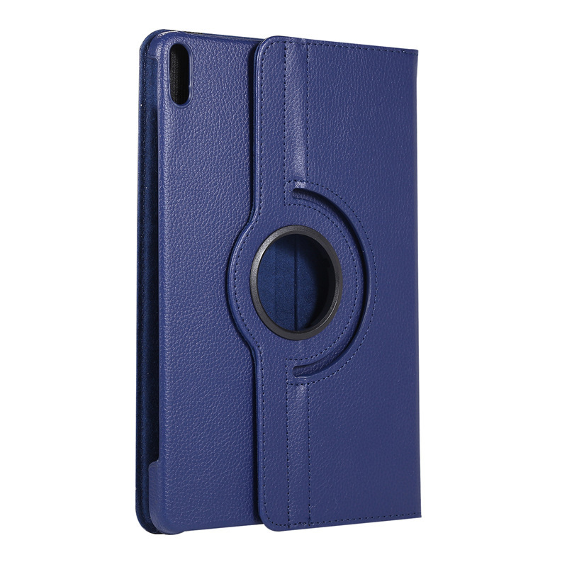 360 Rotating Case for Huawei MatePad 11 (DBY-W09) Tablet, Flip Ultra Slim Portable Leather Protective Sleeve