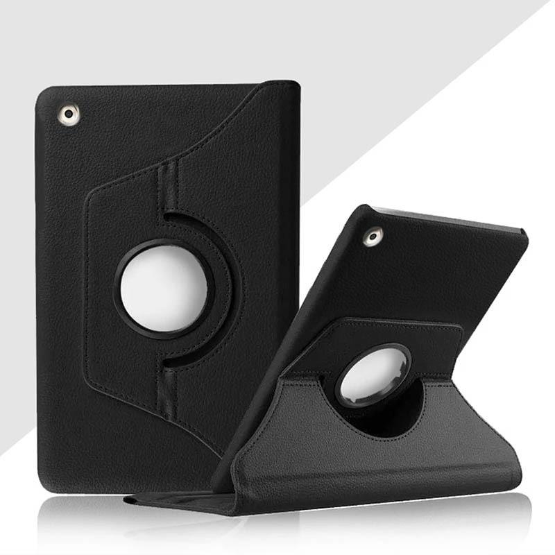 360 Rotating Case for Huawei M5 10.8 CMR-AL09CMR-W09 Tablet, Flip Ultra Slim Portable Leather Protective Sleeve