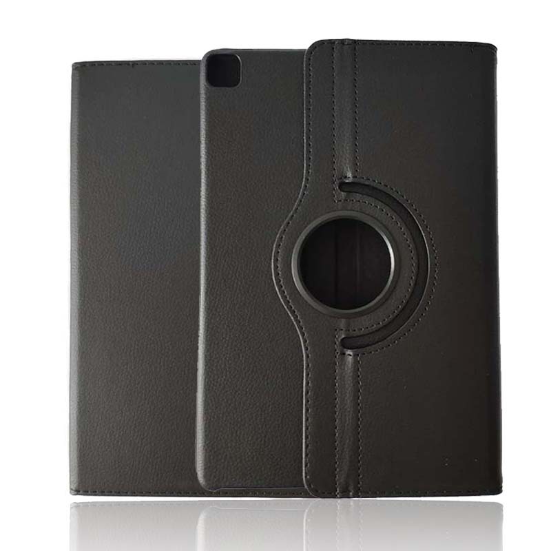 360 Rotating Case for Huawei T10/T10S AGR-L09/W09AGS3-W09/L09 Tablet, Flip Ultra Slim Portable Leather Protective Sleeve 