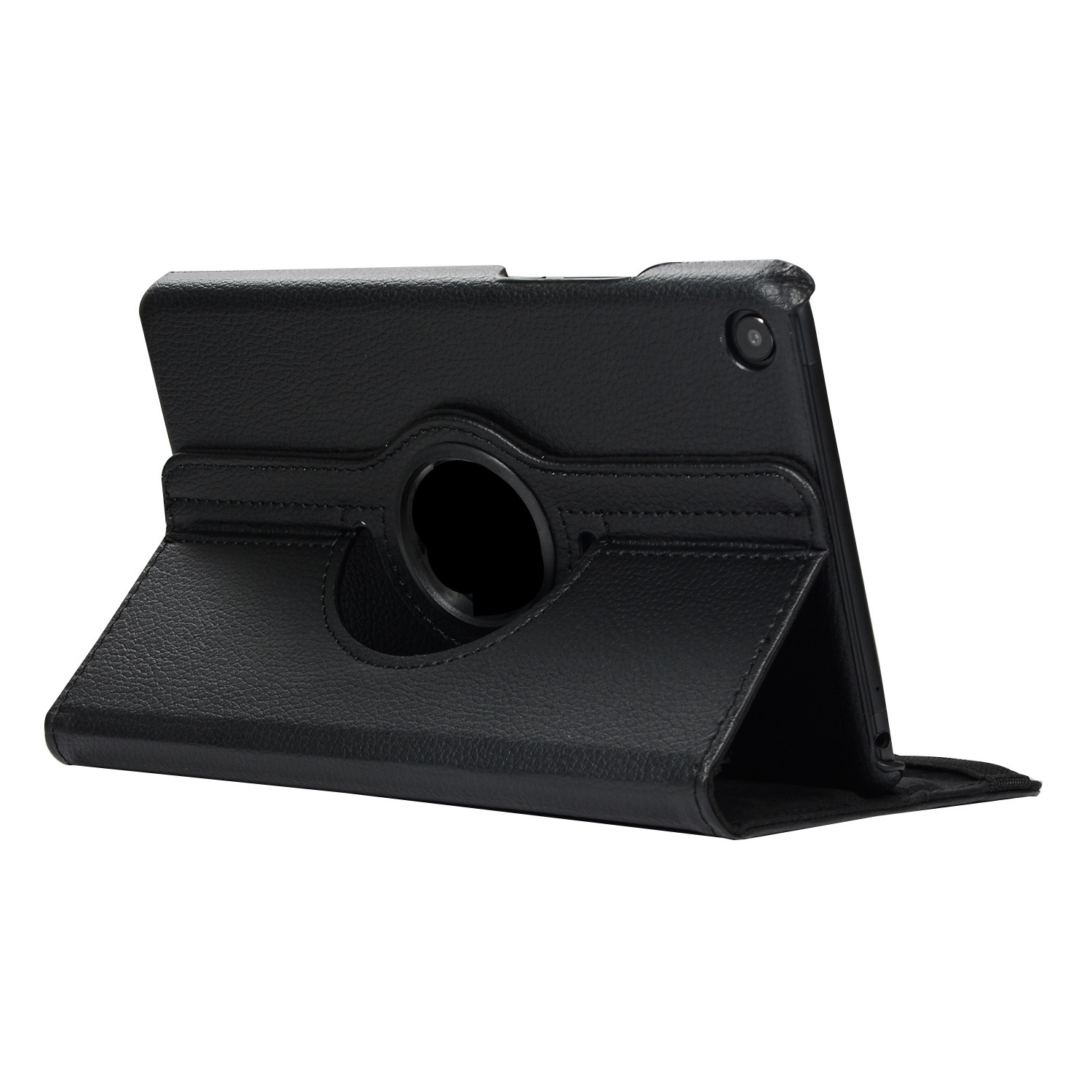 360 Rotating Case for Xiaomi Pad 4 8-inch Tablet, Flip Ultra Slim Portable Leather Protective Sleeve
