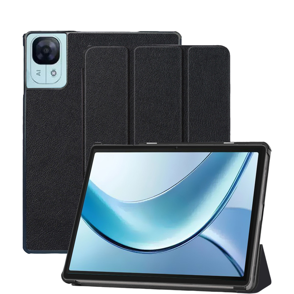 For Doogee Tab E3 2025 Case, Tri-fold Flip Ultra Slim Portable Protective Sleeve