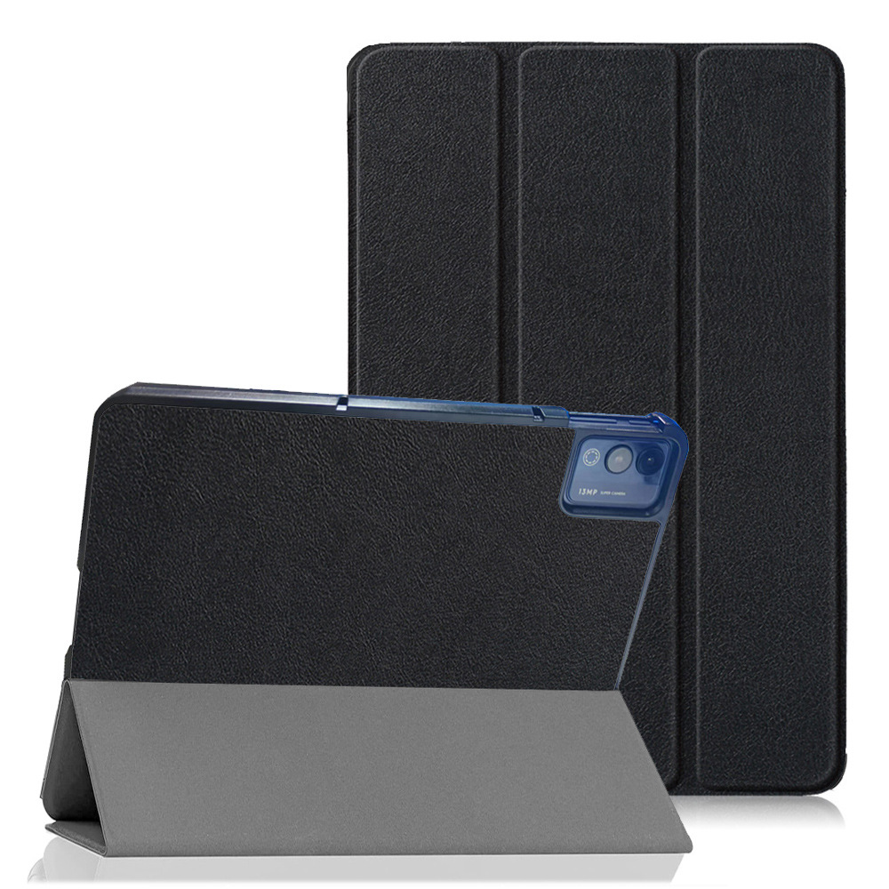 For Tecno Megapad 11/11 LTE Case, Tri-fold Flip Ultra Slim Portable Protective Sleeve