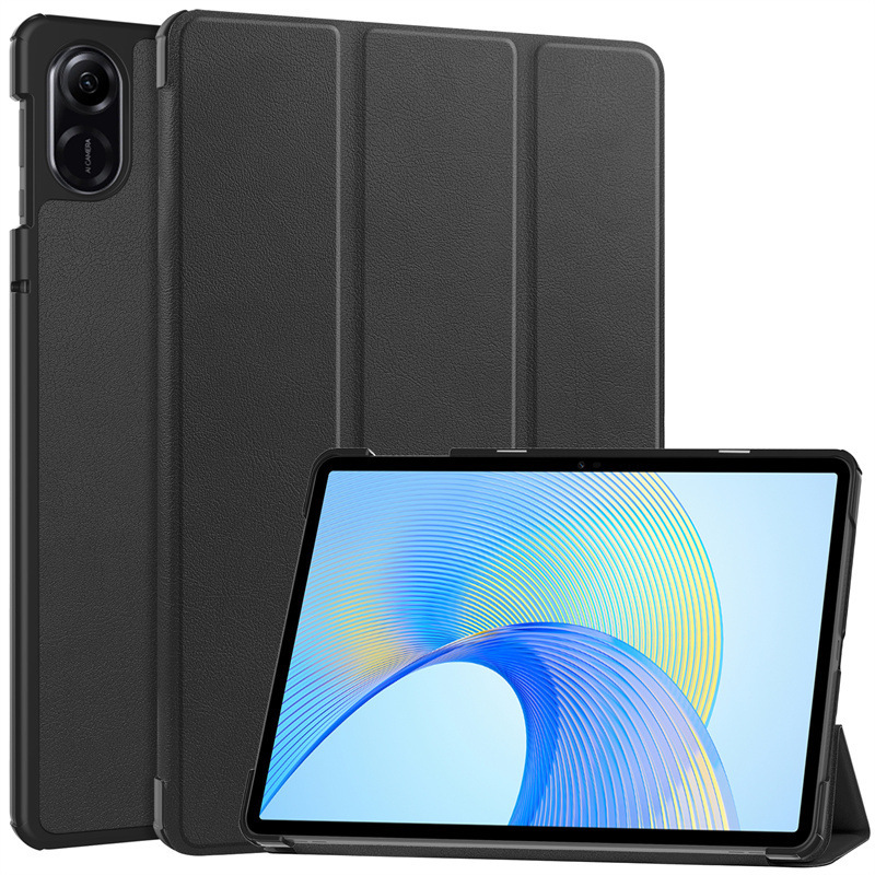 For HONOR Pad X9 X8 Pro 11.5 Case, Tri-fold Flip Ultra Slim Portable Leather Protective Sleeve