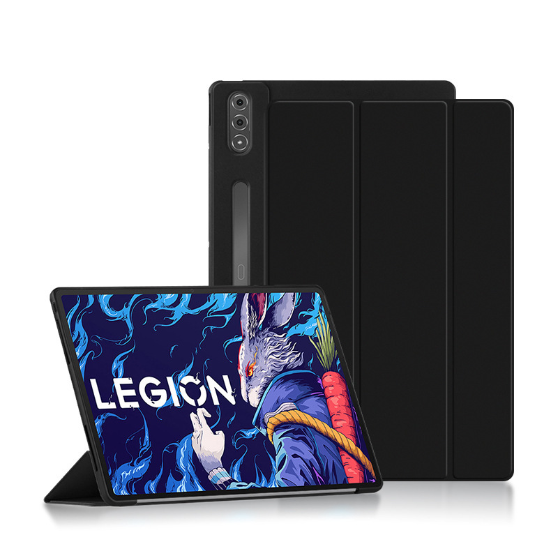 Case for 14.5-inch Lenovo y900, Tri-fold Flip Ultra Slim Portable Soft Shell Protective Sleeve